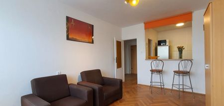 Mieszkanie do wynajęcia 2 pokoje Aleje Jerozolimskie, Warszawa 37.37 m² - Zdjęcie 4