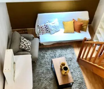 1 Chambre à louer a Ixelles - Foto 1