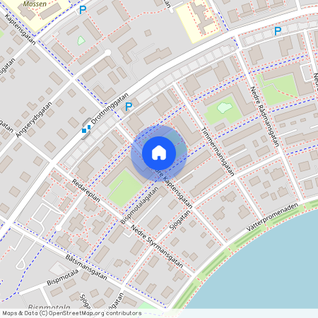 Nedre Kaptensgatan 8, 591 27, Motala