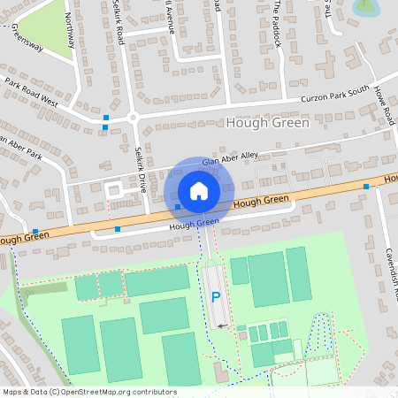 Redland Close, Chester