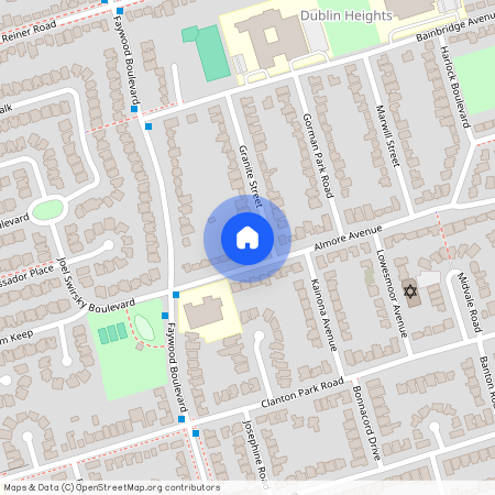 144 Almore Avenue Unit# Main, Toronto