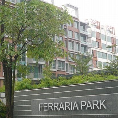 Ferraria Park Condominium (D17), Condominium - For Rent - Photo 1