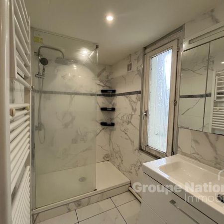 APPARTEMENT A LOUER MERU 2 PIECES 36.42 M² - Photo 4