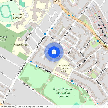 Hancock Road, London, SE19