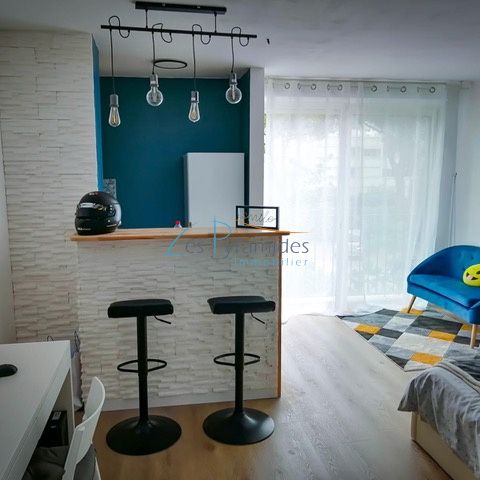 Location Appartement 1 pièce 26m² LA GRANDE MOTTE 34280 - Photo 1