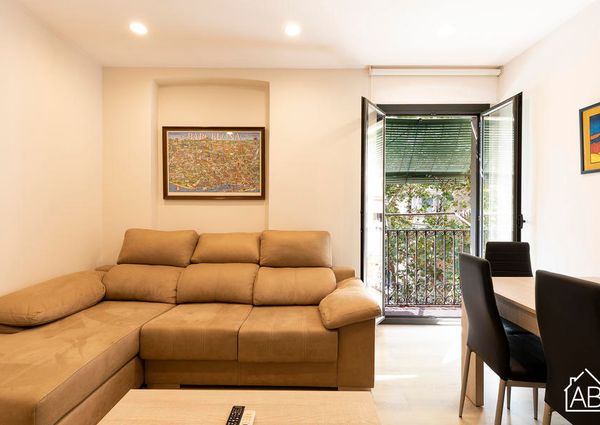 Fabulous apartment in Barceloneta