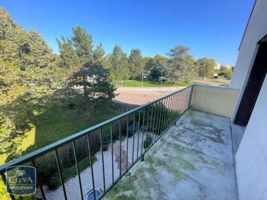 Appartement à louer 3 pièces 61.63m² - Photo 1