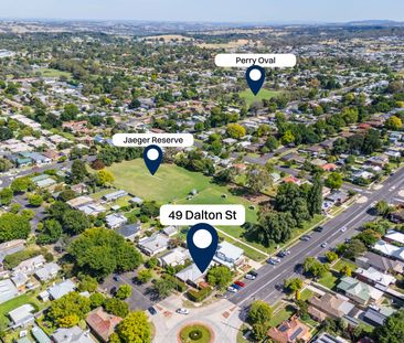 49 Dalton Street, Orange NSW 2800 - House For Rent | Domain - Photo 5