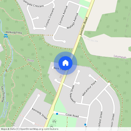 2 Bent Street, NSW 2560, Ruse