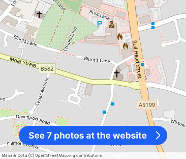 Moat Street, Wigston, Leicester, LE18 2GE - Photo 1