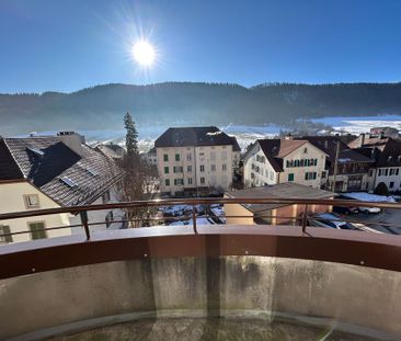 SONVILIER - APPARTEMENT DE 3.5 PIÈCES - Photo 6