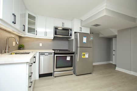 For Lease - 43 Leaden Hall Drive Unit# Bsmt, East Gwillimbury, Ontario - Photo 4