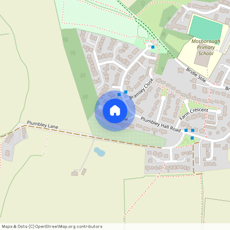 Moss View, Mosborough, S20