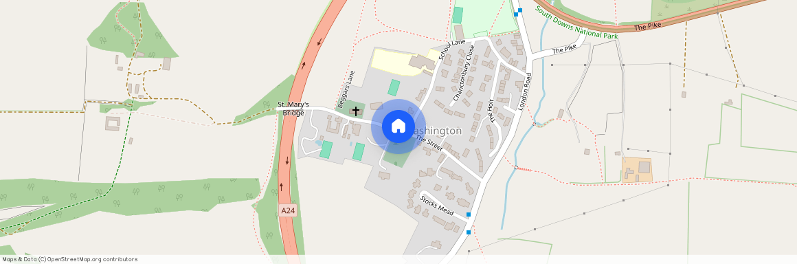 The Street, Washington