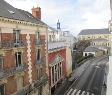 Location Appartement 3 pièces 52m² RENNES 35700 - Photo 5