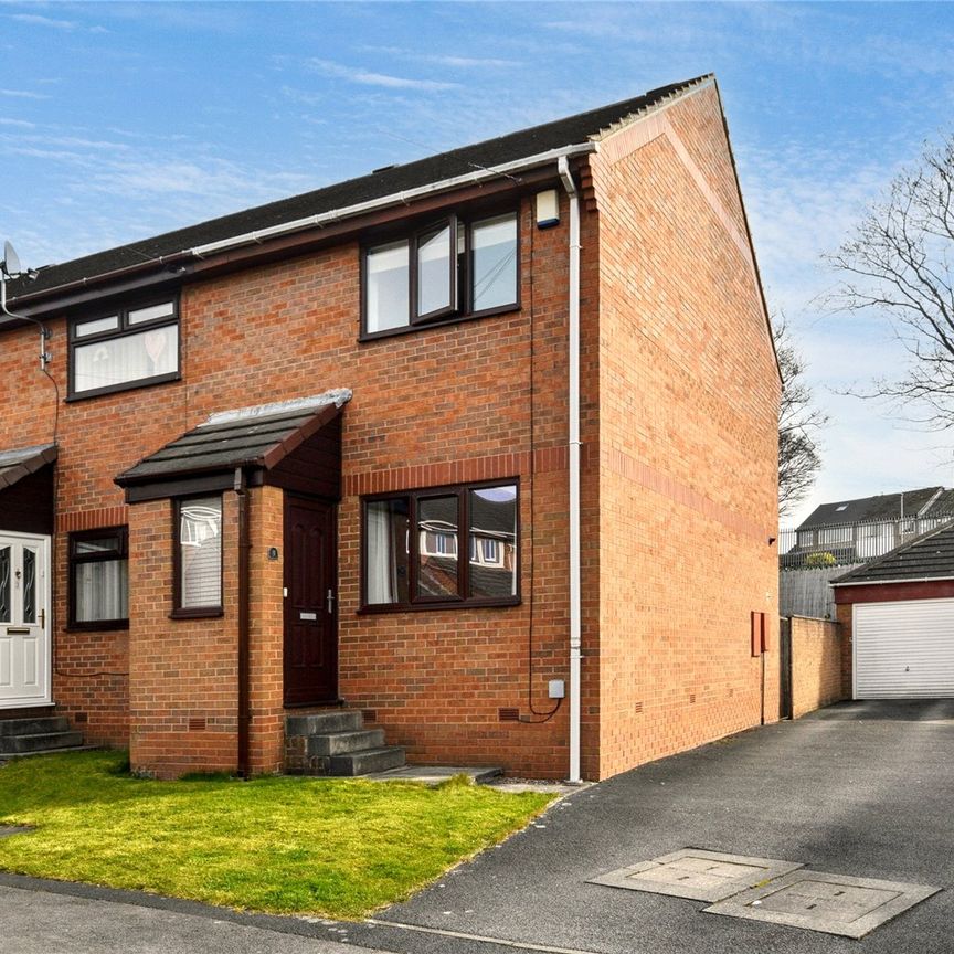 5, Elder Croft, Leeds, West Yorkshire, LS13 4BX - Photo 1