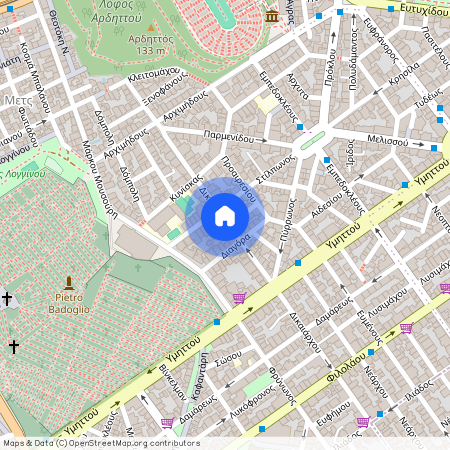 Αθήνα (Α΄ Νεκροταφείο)