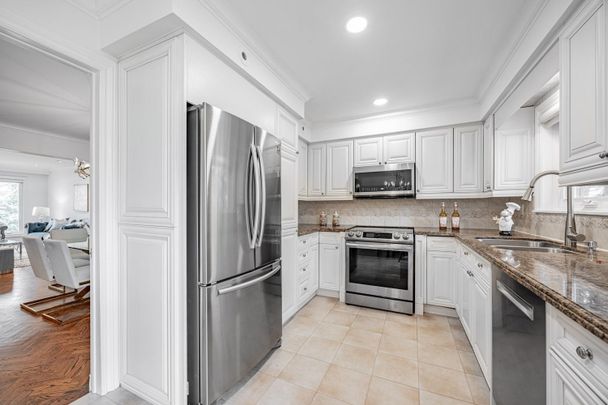 For Lease - 58 Ames Circle, Toronto, Ontario - Photo 1