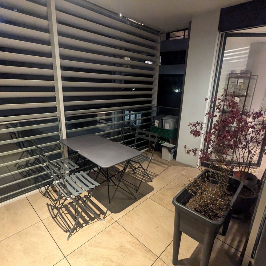 Appartement de 2 pièces au 2ème étage avec balcon - Photo 1