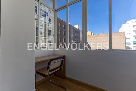 Piso de alquiler en Calle de Castelló, Castellana - Foto 3