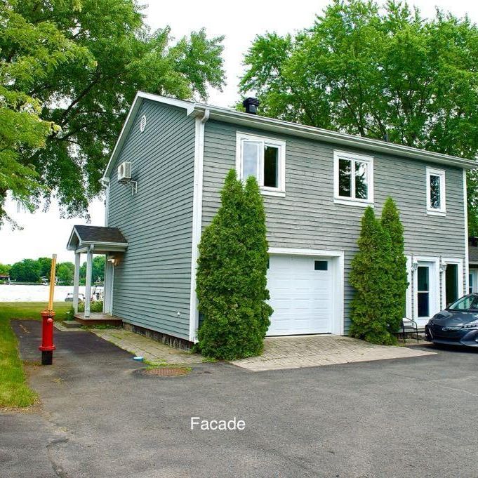 Appartement 3 1/2 +bureau tout inclus bord du richelieu - Photo 1