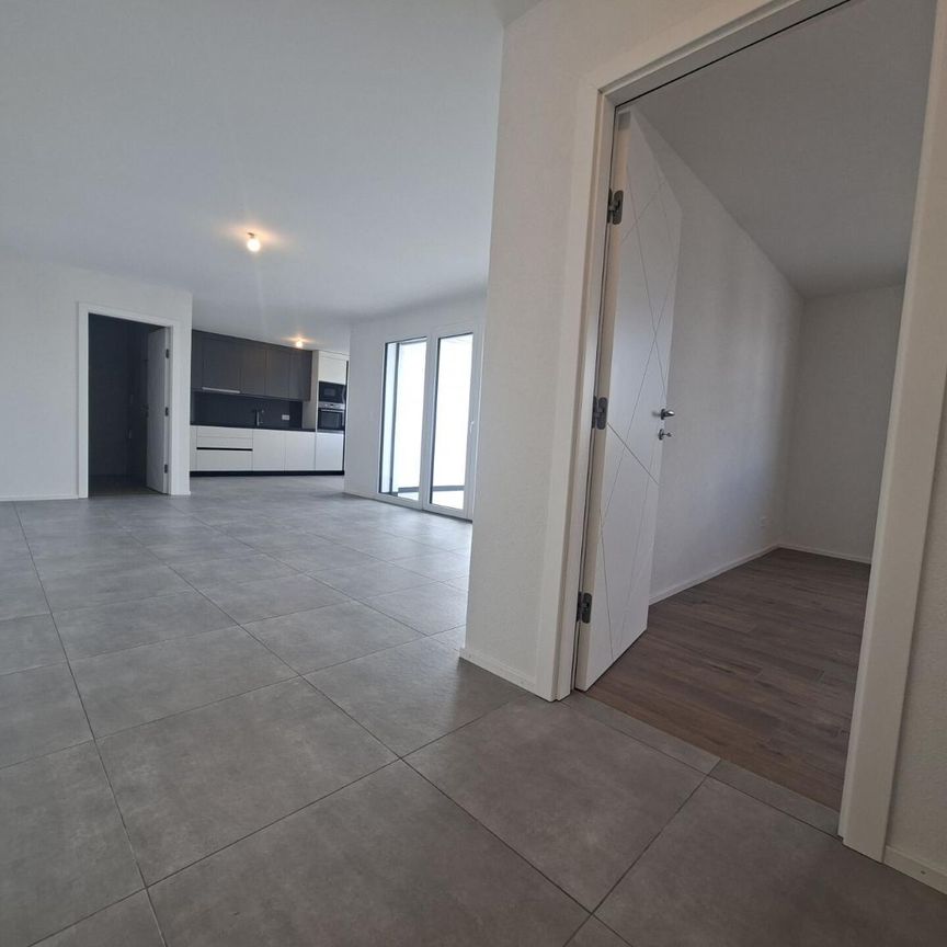 2.5 Zimmer, 63 m², 2. Stock - Foto 1