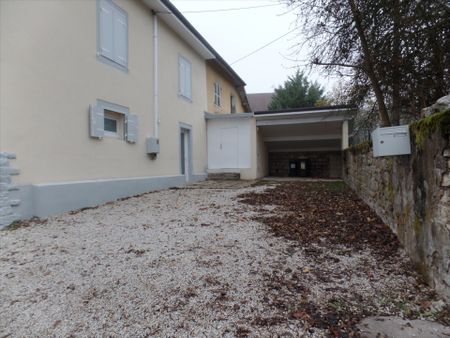 Appartement T2 – Buffard - Photo 2