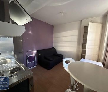 Location Appartement 1 pièce 13m² CLERMONT FERRAND 63000 - Photo 1