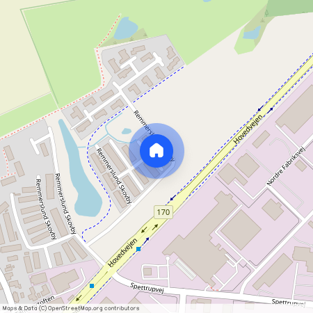 Remmerslund Skovby 66, 8722 Hedensted