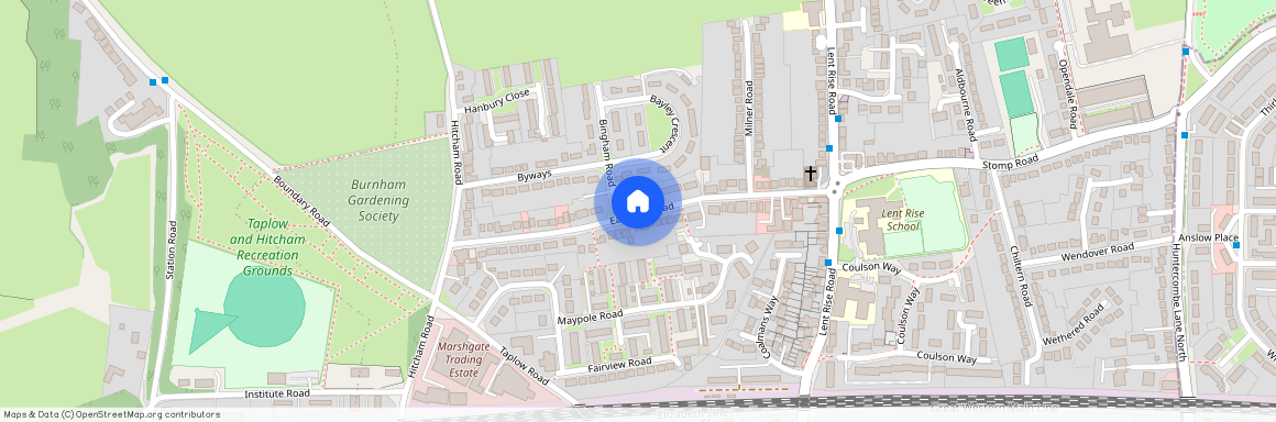 Eastfield Road, Burnham SL1