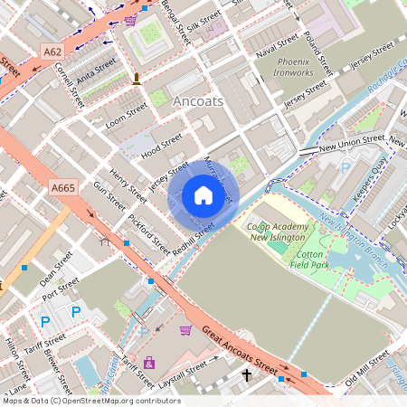 Royal Mills :: Ancoats