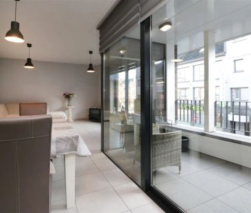 Appartement, 1ste verdieping, volle centrum, terras, 1 ruime slpk t... - Photo 6