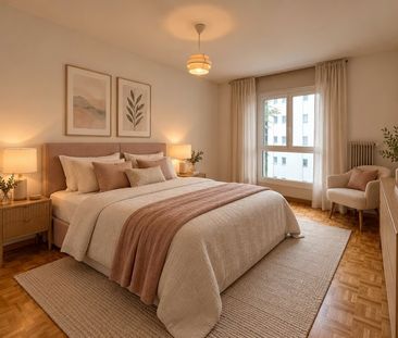 2 Zimmer, 61 m², 3. Stock - Foto 3