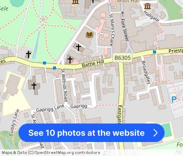 Battle Hill, Hexham, Northumberland, NE46 1WY - Photo 1