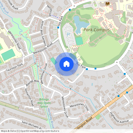 Cheltenham, Cheltenham, GL50