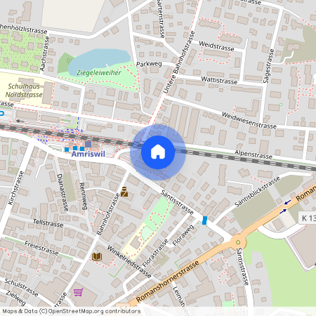 8580, Hefenhofen, Bahnhofstrasse, 46B