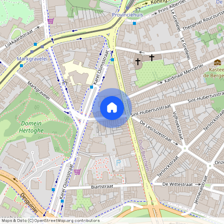 Doornelei, 17, 303, 2018, Antwerpen