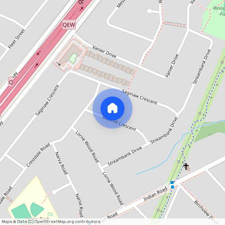 1569 Glenhill Crescent, Mississauga