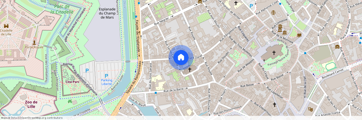 Hauts-de-France, Lille