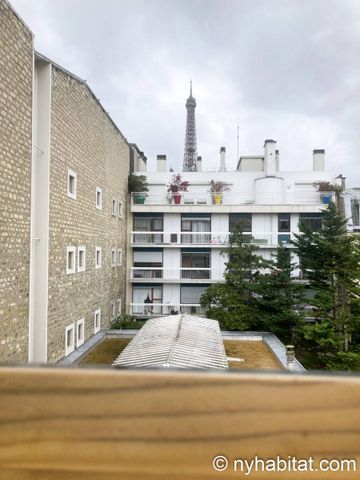 Logement à Paris, Location meublée - Photo 5