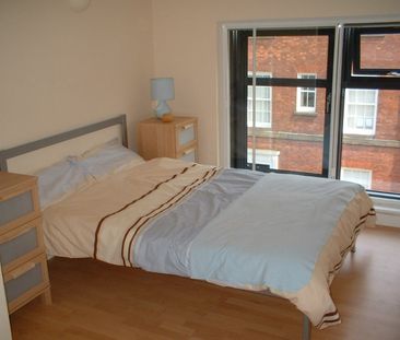 Studio Flat, Britannia House, LS1 - Photo 3