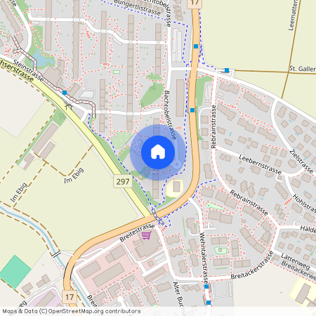 Bachtobelstr. 13, 8106, Adlikon B.Regensdorf