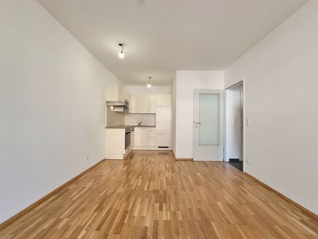 Moderne 2-Zimmer-Wohnung mit Loggia | 43,04 m² | 1. OG mit Lift | € 699,- inkl. BK - Foto 5
