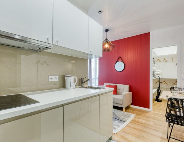 4 Rue Gustave Rouanet, 75018 Paris 18 - Photo 1