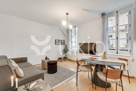 Tout savoir sur cet appartement dans le quartier Les Halles, à Paris 1er - Photo 2