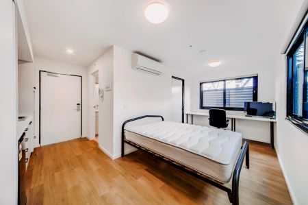 Large Studio with balcony - Photo 3