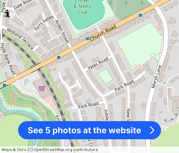 Jubilee Street, New Mills - Photo 1