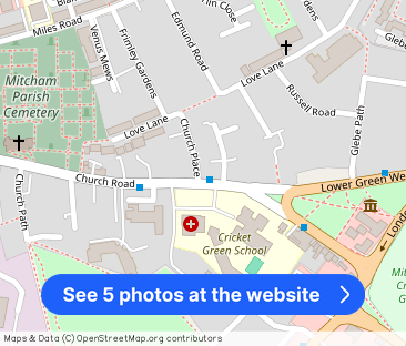 Church Road, Mitcham - Photo 1