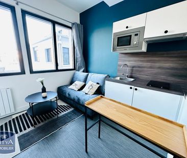 Location Appartement 1 pièce 15m² REIMS 51100 - Photo 2