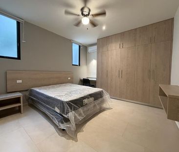 Departamento en renta en Mérida amueblado de 1 recámara - Photo 6
